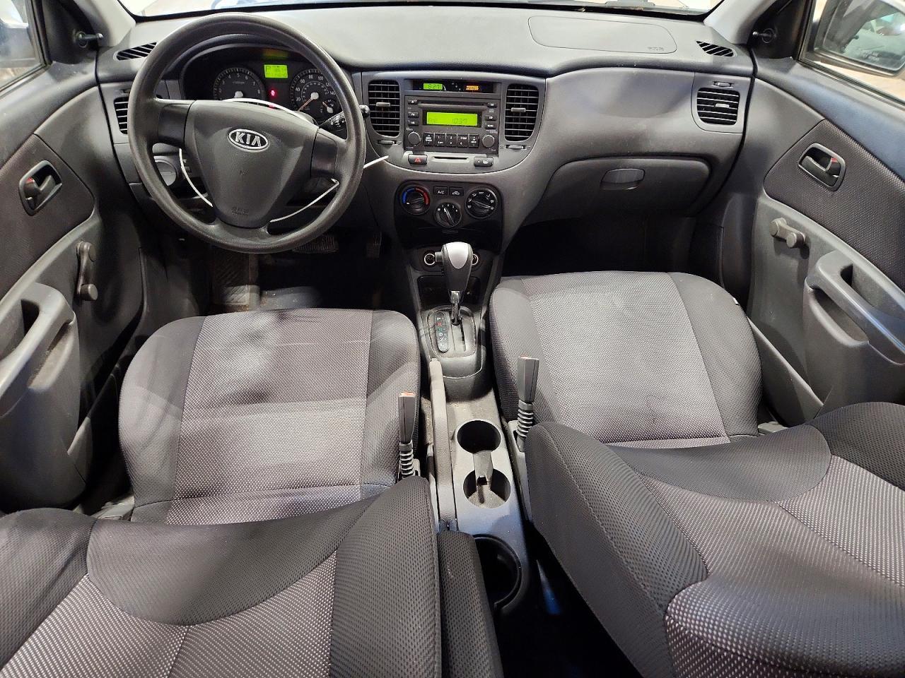 2007 KIA RIO