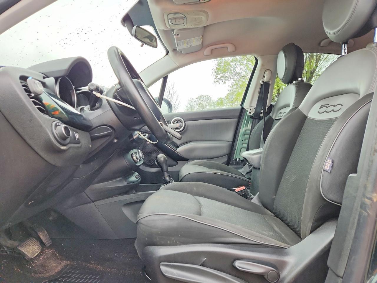 2016 FIAT C