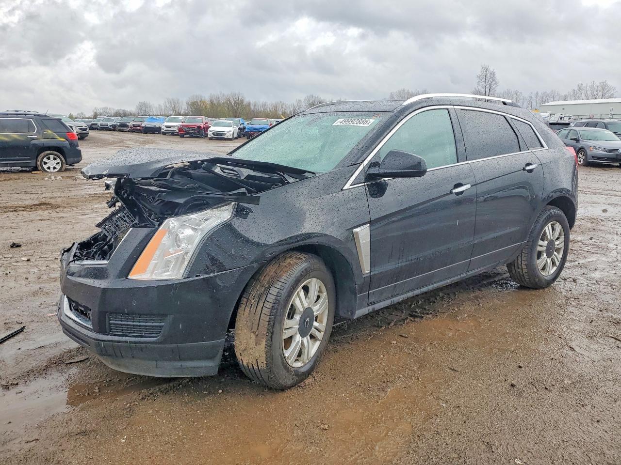 2013 CADILLAC SRX