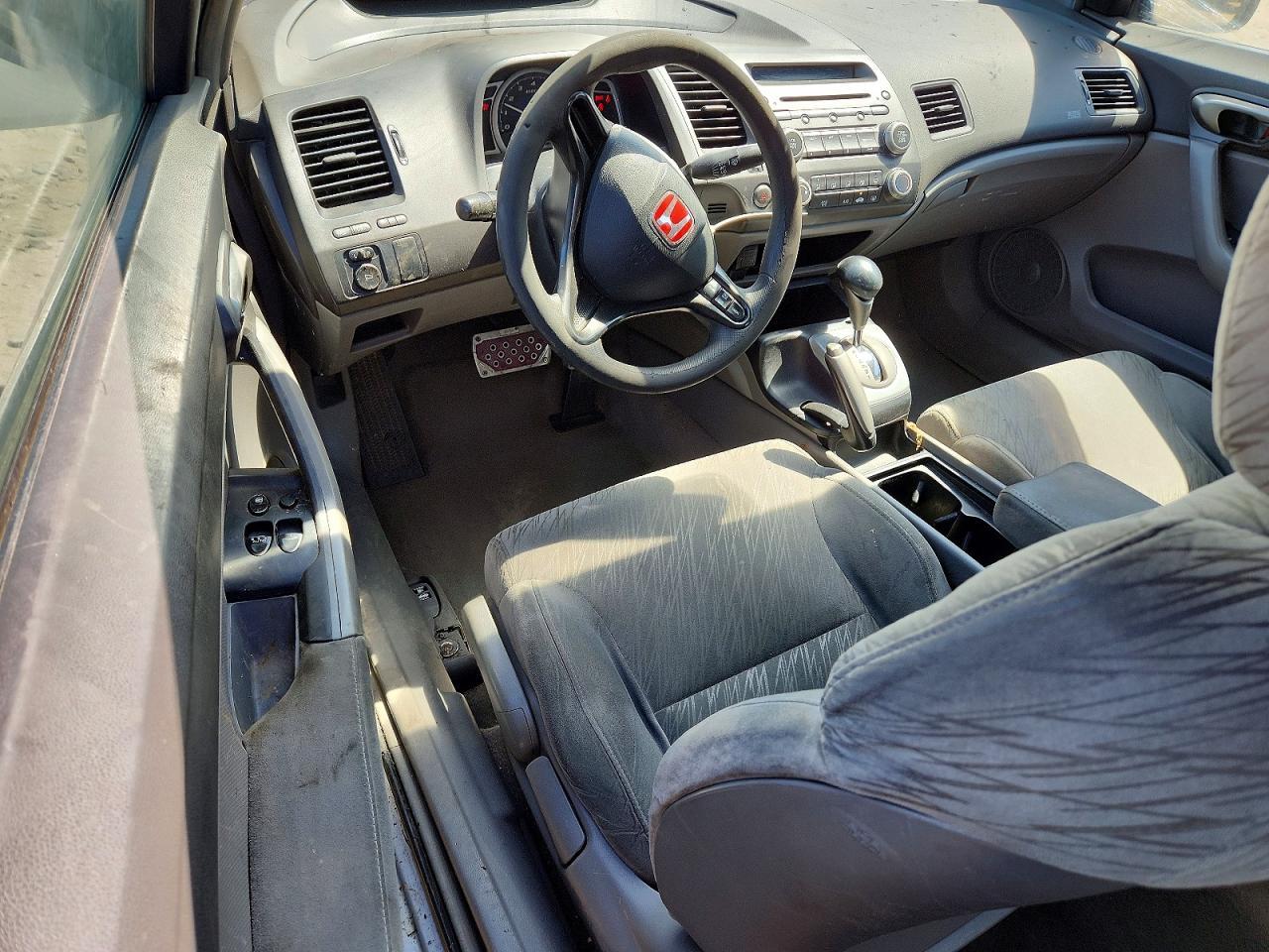 2007 HONDA CIVIC