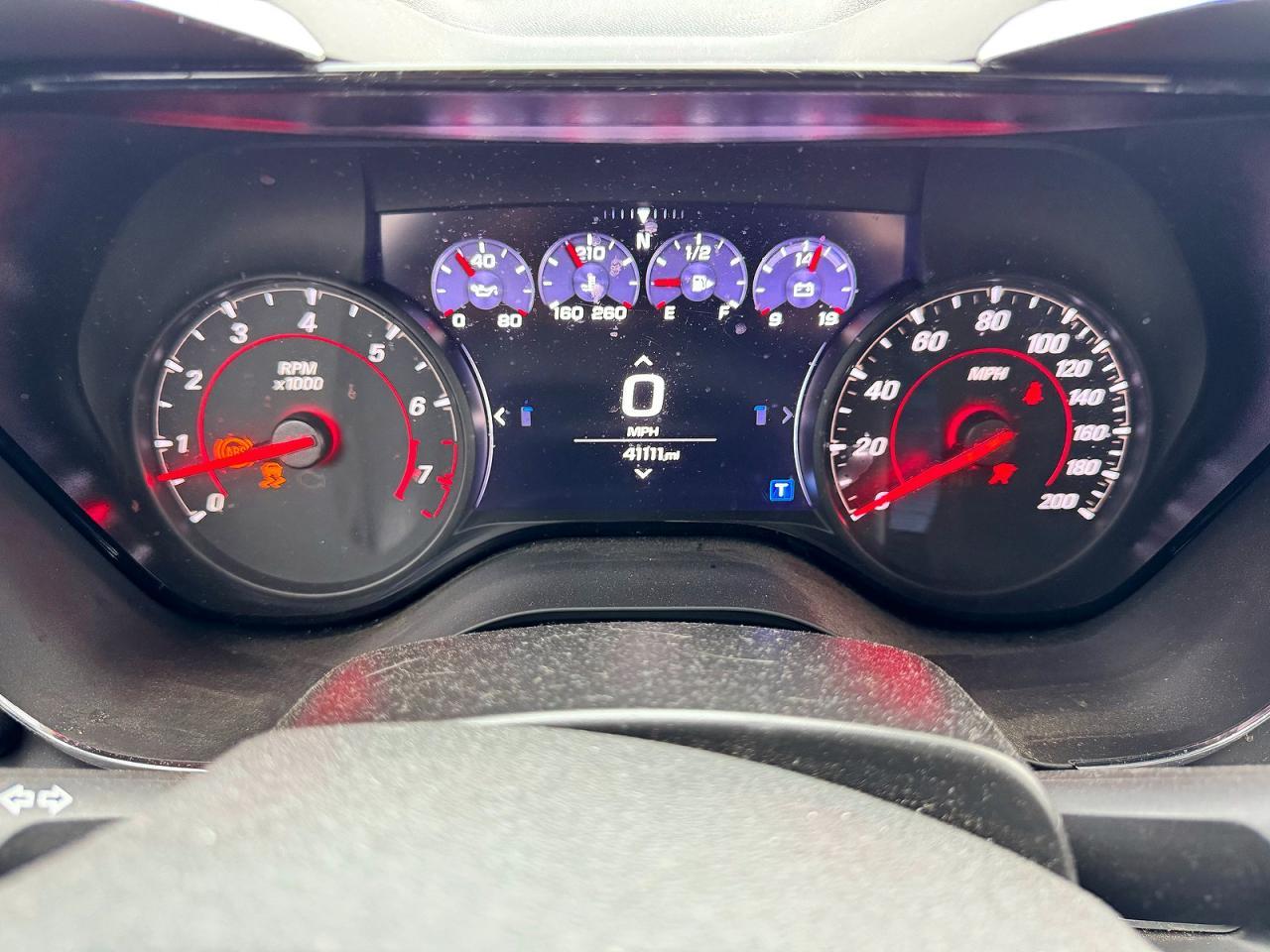 2019 CHEVROLET Camaro
