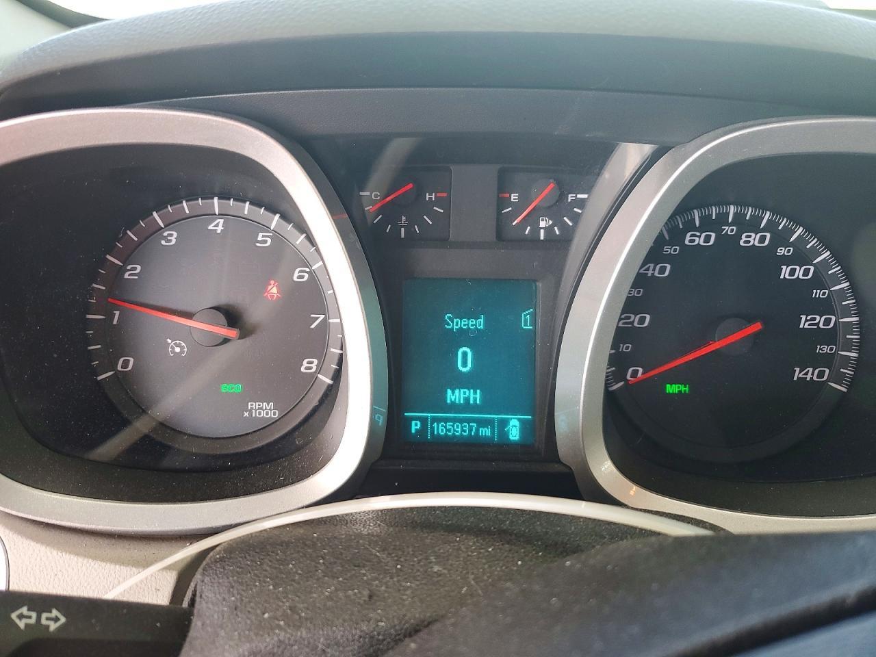 2012 CHEVROLET EQUINOX