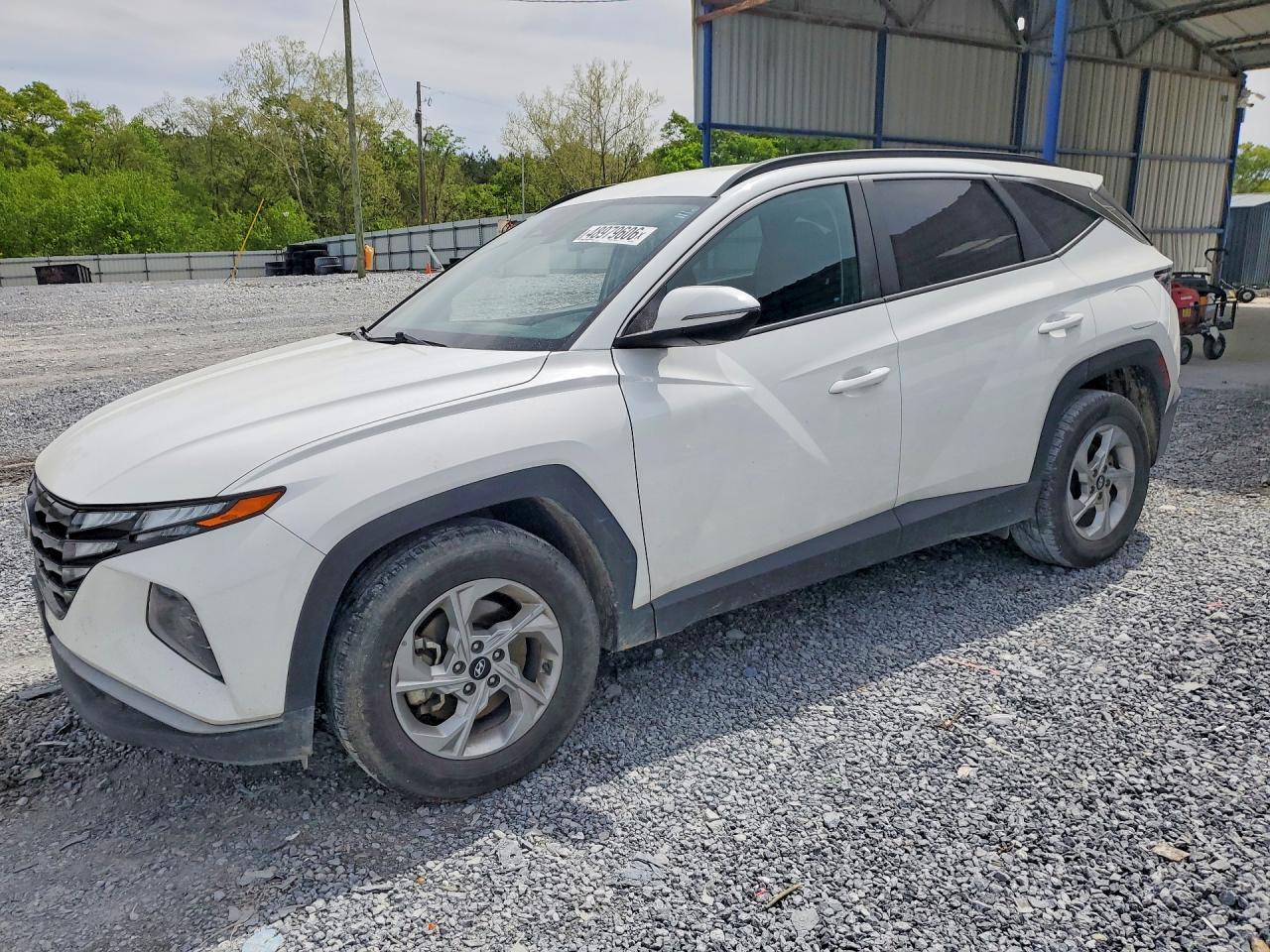 2023 HYUNDAI TUCSON