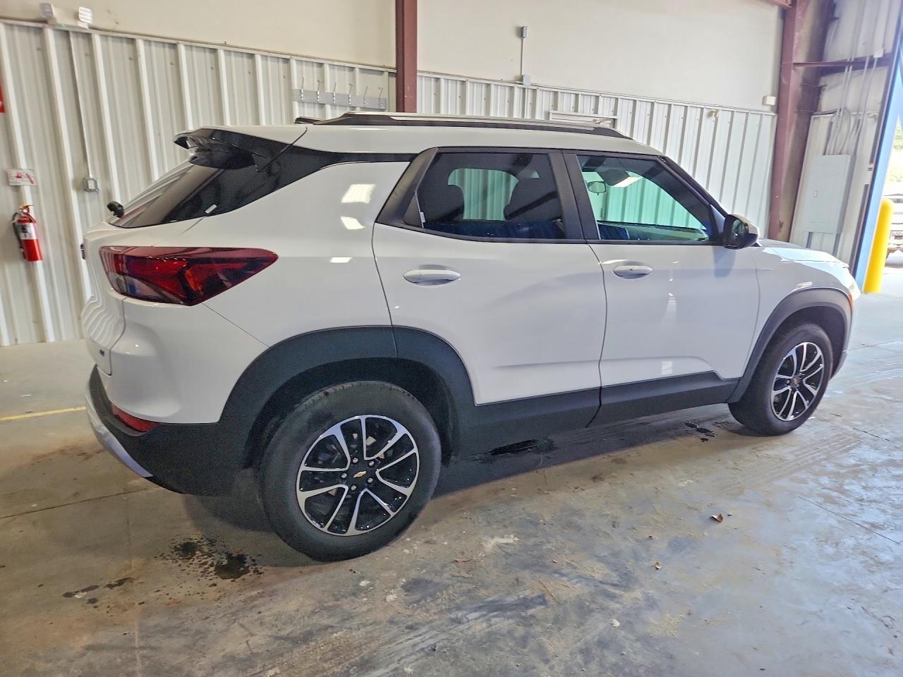 2025 CHEVROLET Trailblazer