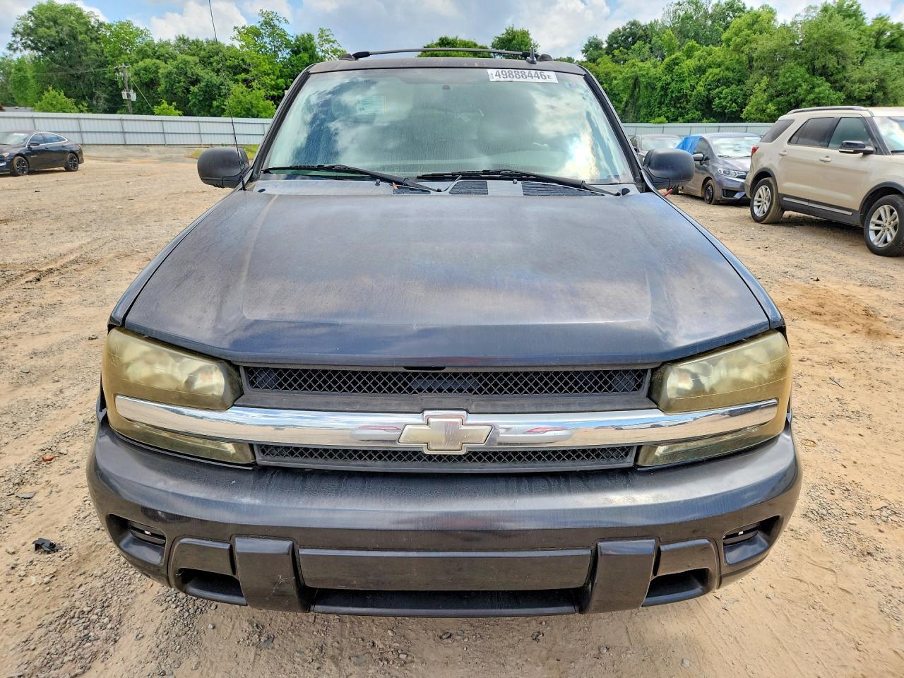 2007 CHEVROLET Trailblazer