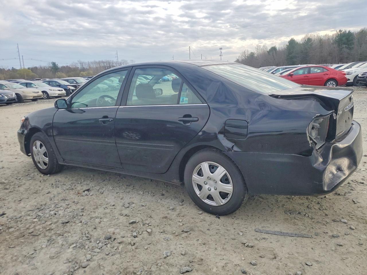 2006 TOYOTA CAMRY