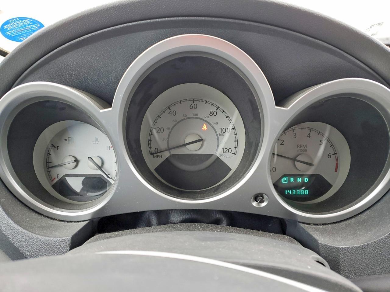 2008 CHRYSLER Sebring