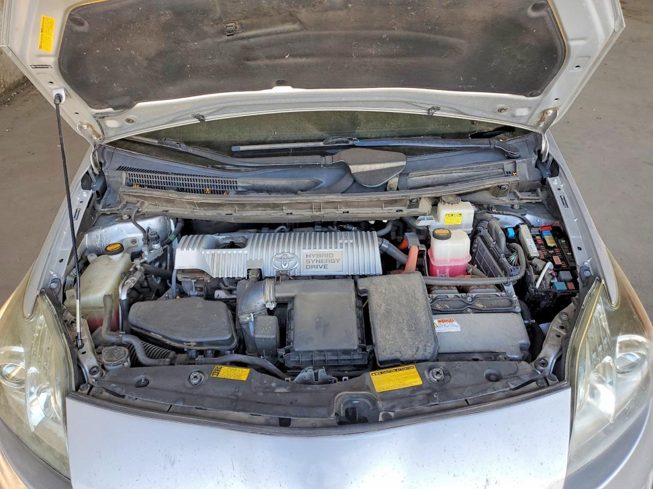 2010 TOYOTA PRIUS
