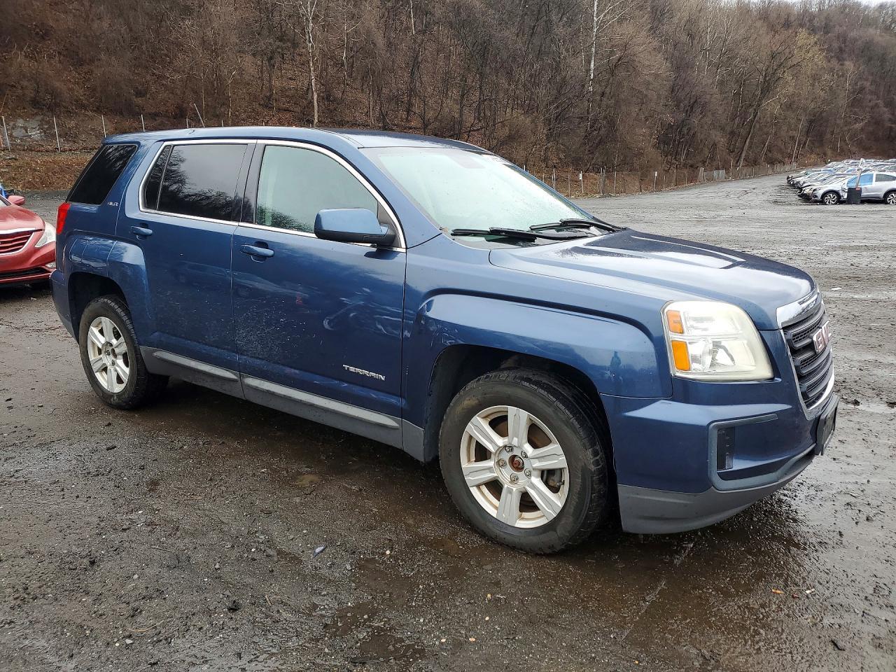 2016 GMC Terrain