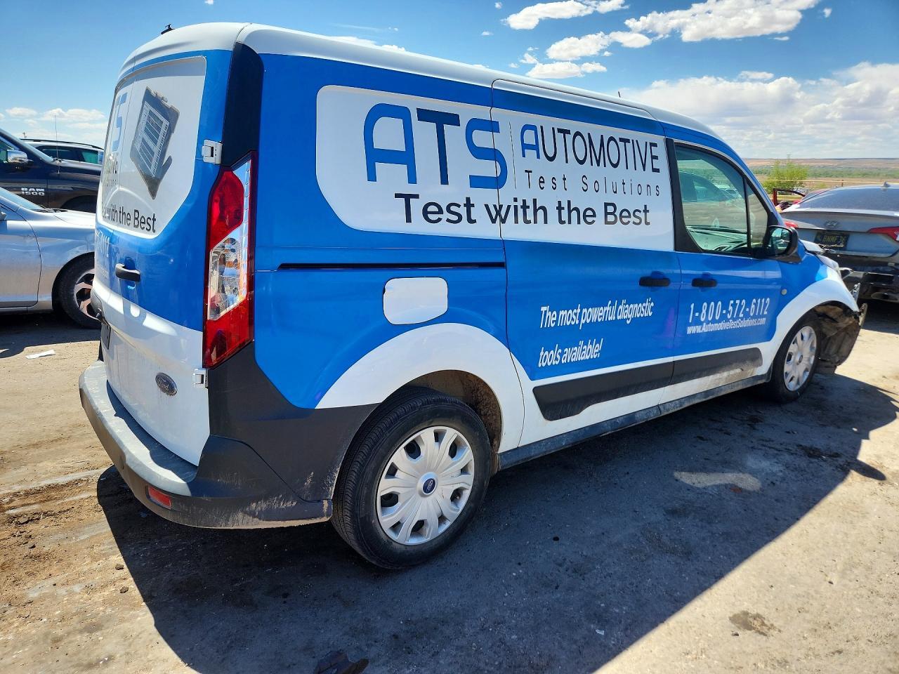 2021 FORD TRANSIT CONNECT