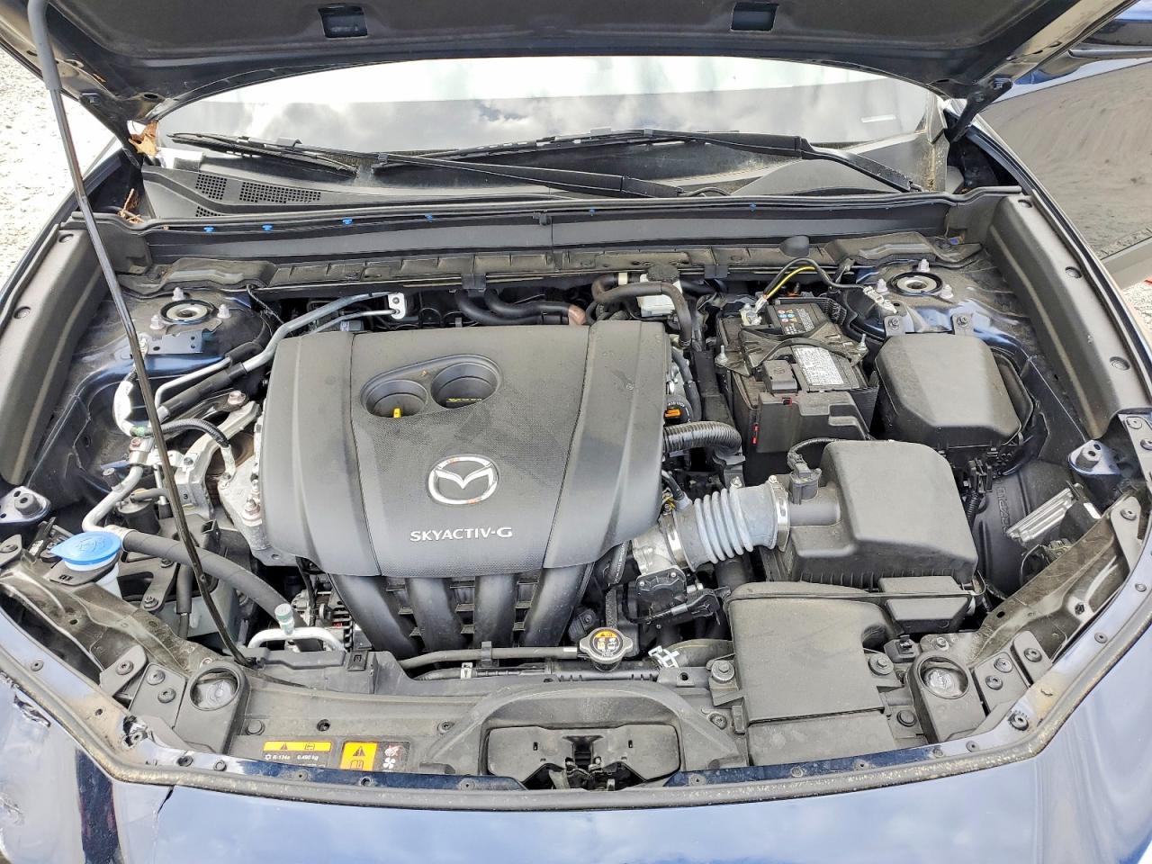 2021 MAZDA CX-30