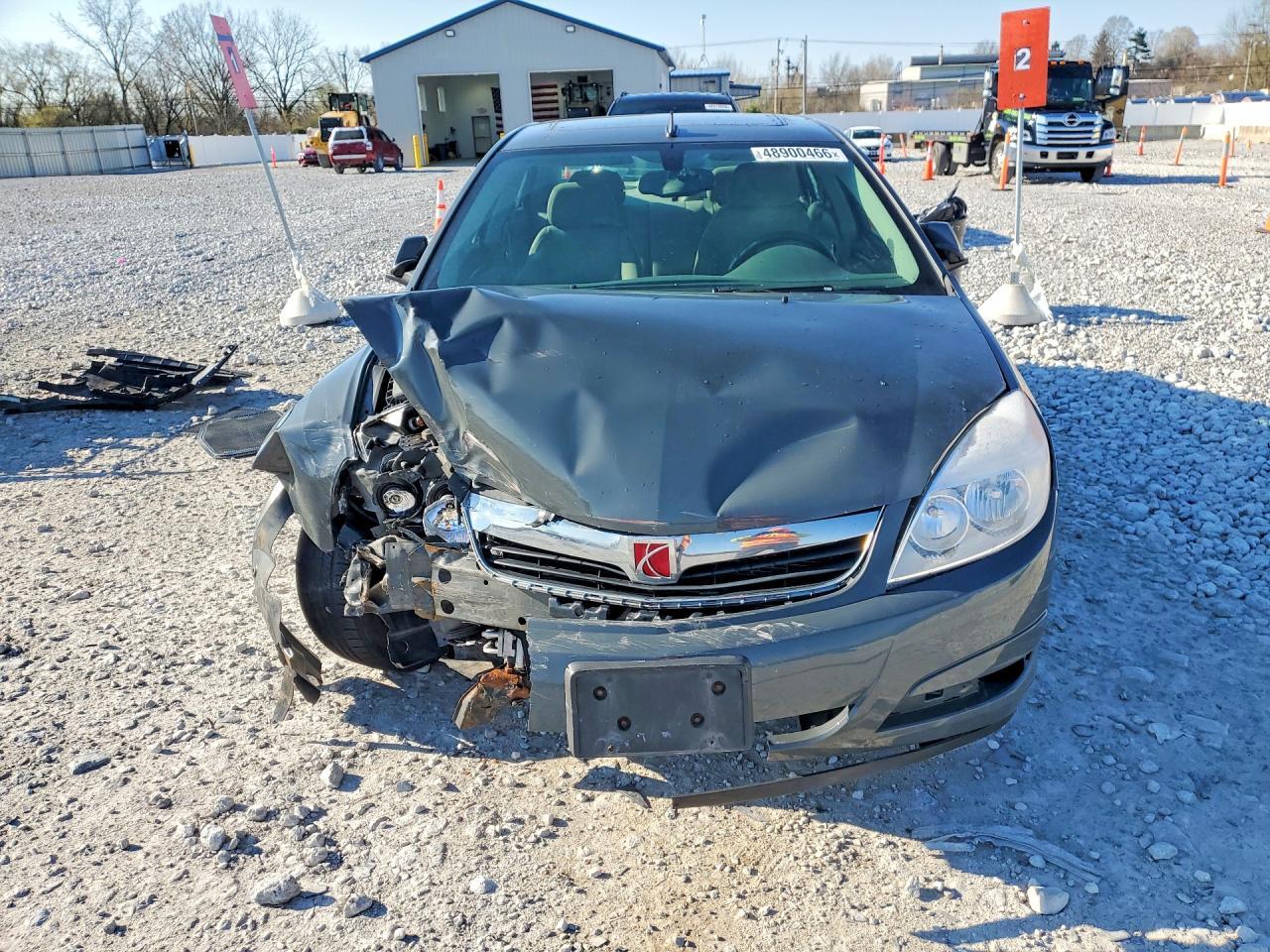 2009 SATURN Aura