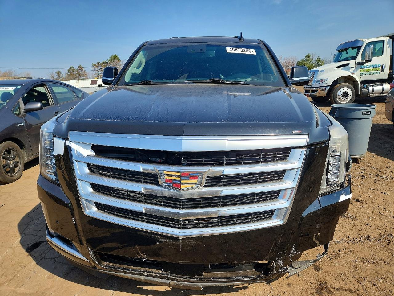 2015 CADILLAC Escalade ESV