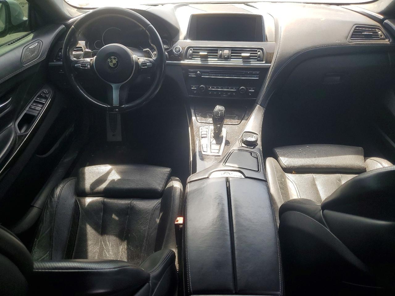 2015 BMW 6 Series