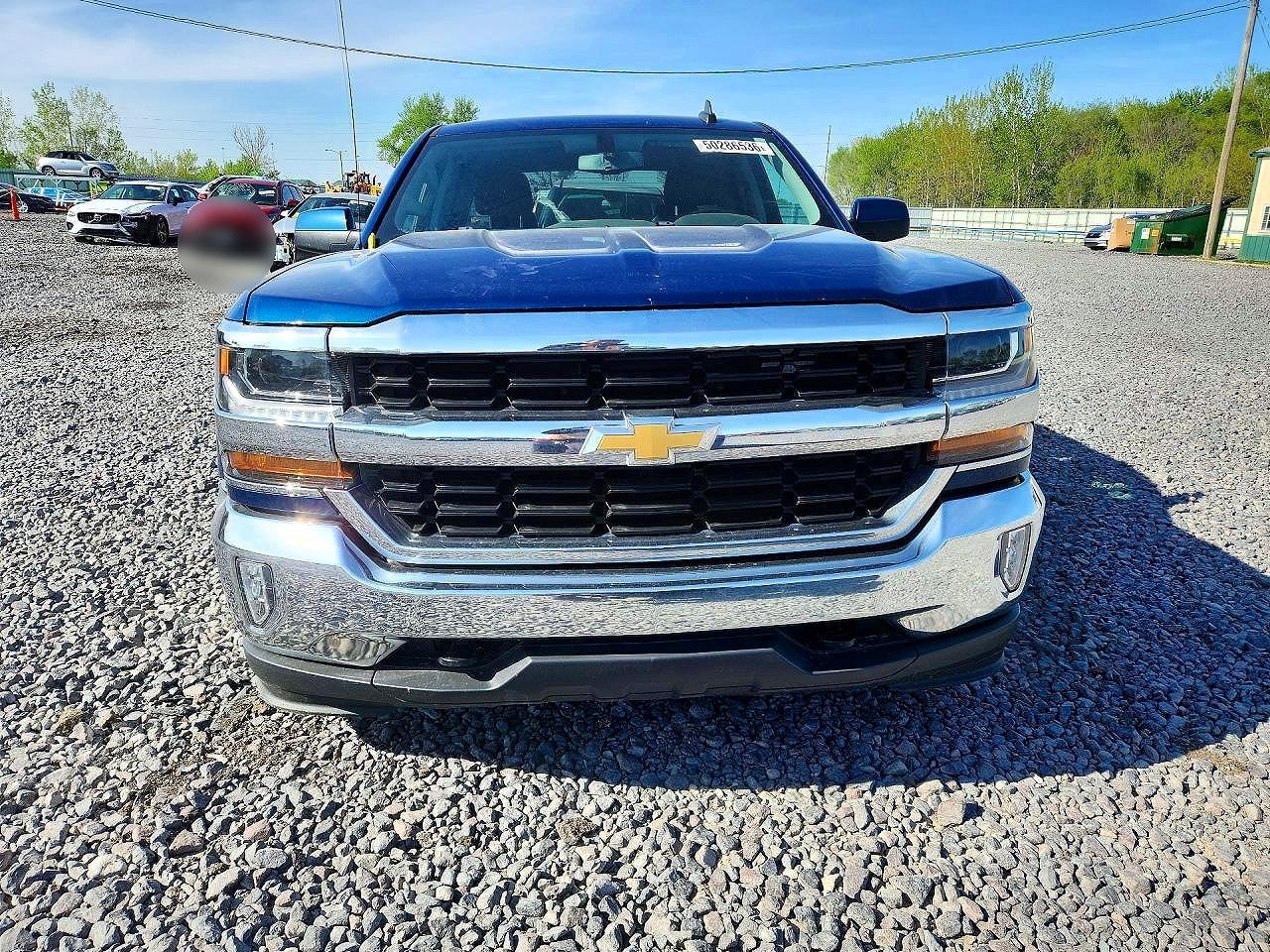 2019 CHEVROLET Silverado