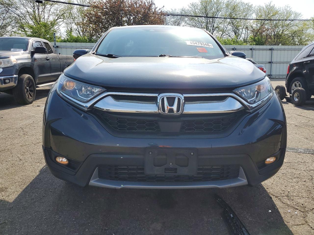 2019 HONDA CR-V