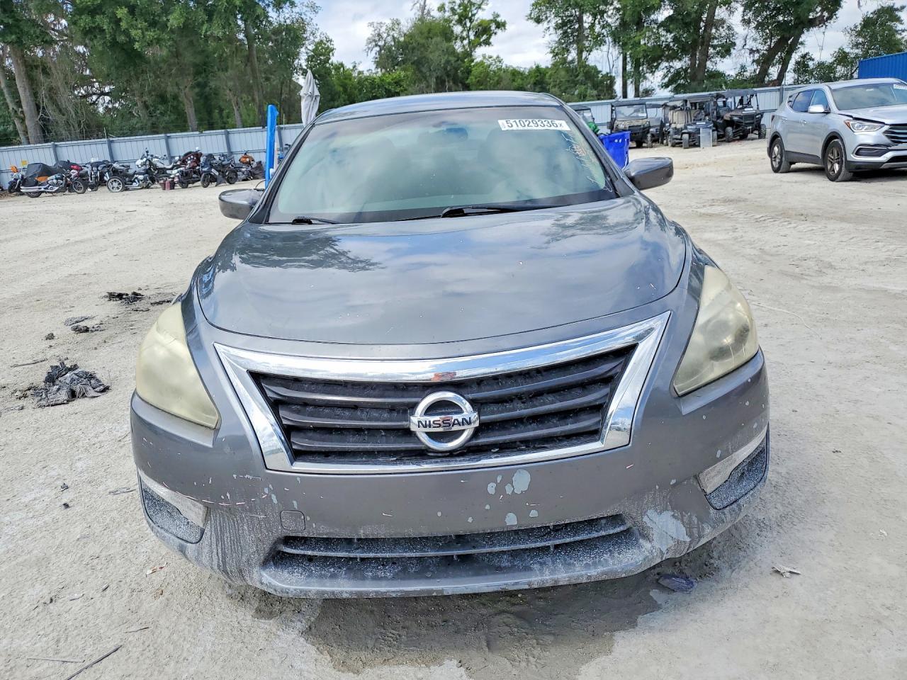 2014 NISSAN ALTIMA