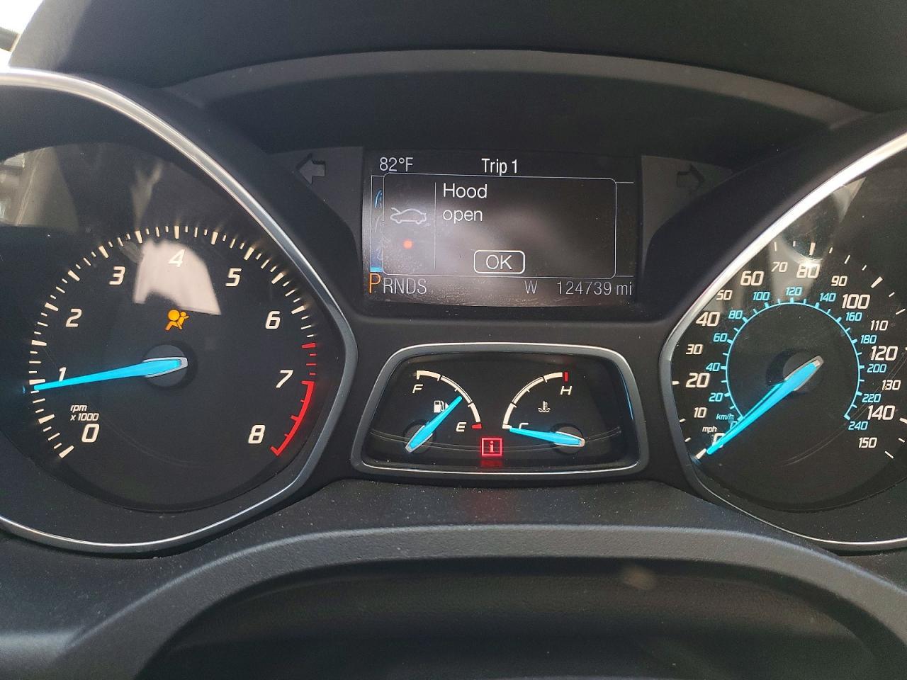 2013 FORD ESCAPE