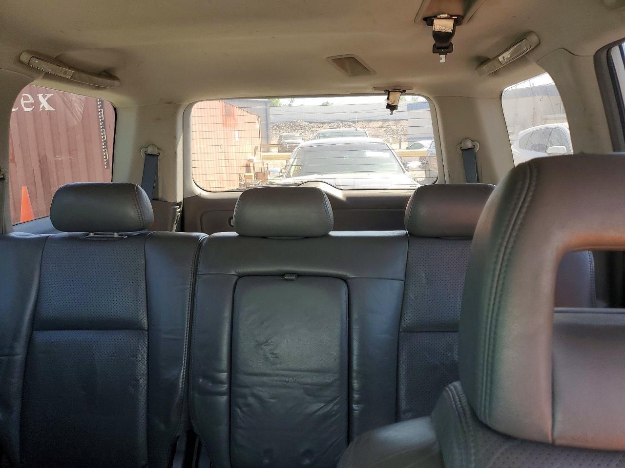 2003 HONDA PILOT