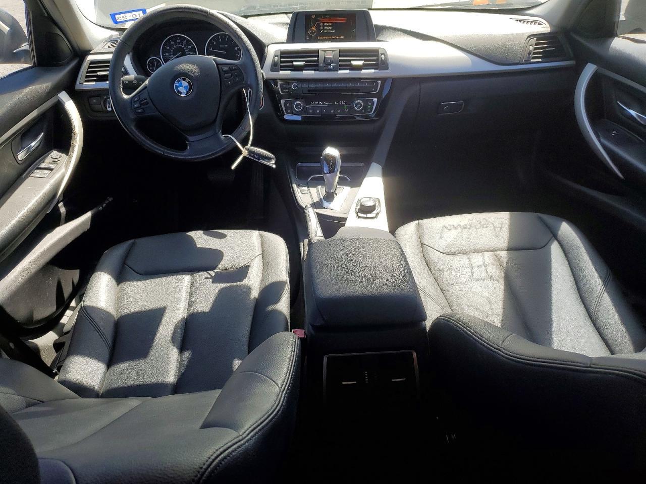 2017 BMW 3 SERIES