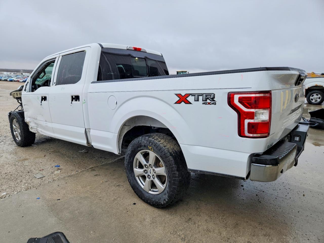 2018 FORD F-150 Lightning