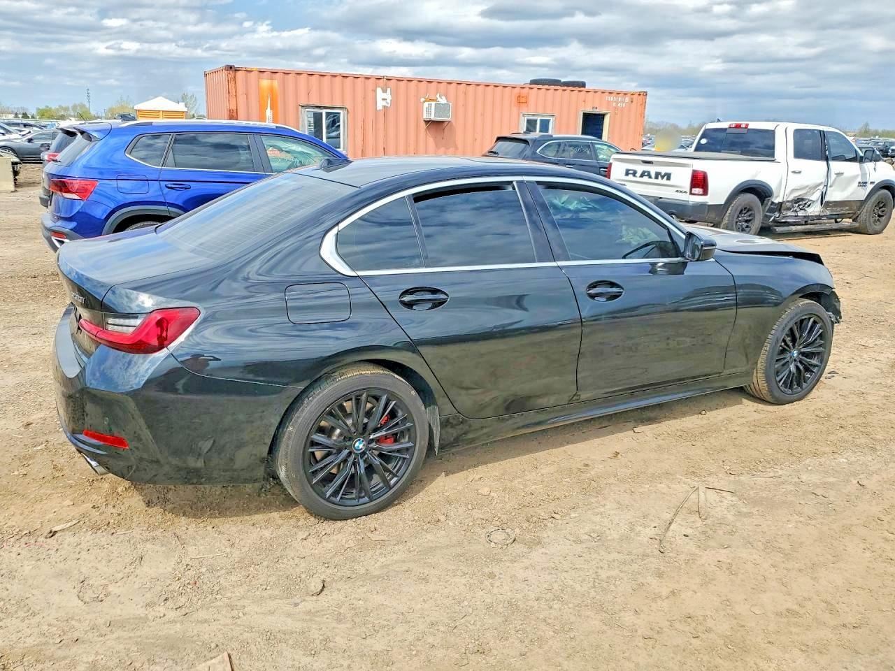 2024 BMW 3 SERIES