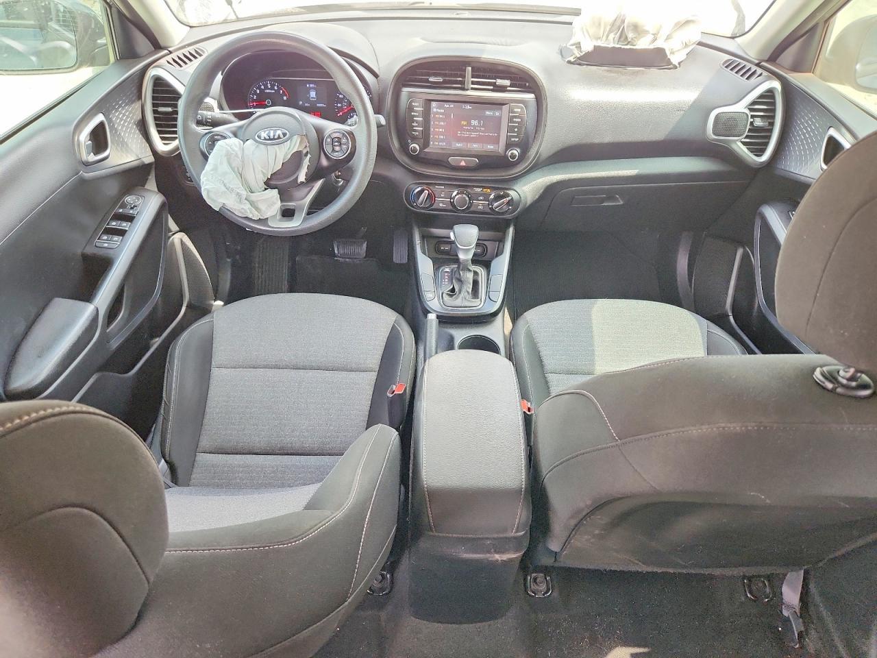 2021 KIA SOUL