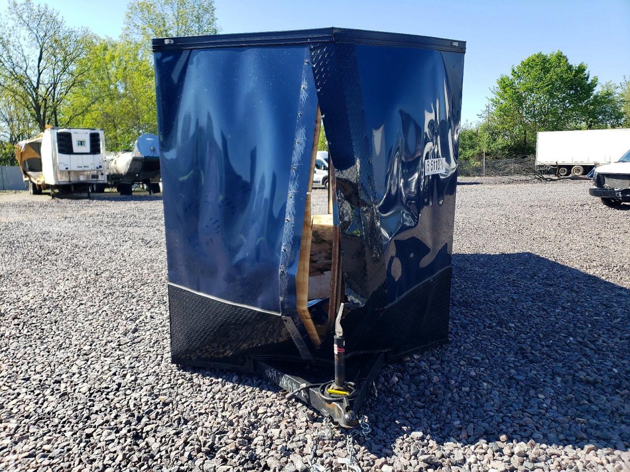 2026 Quality Cargo 16' Cargo