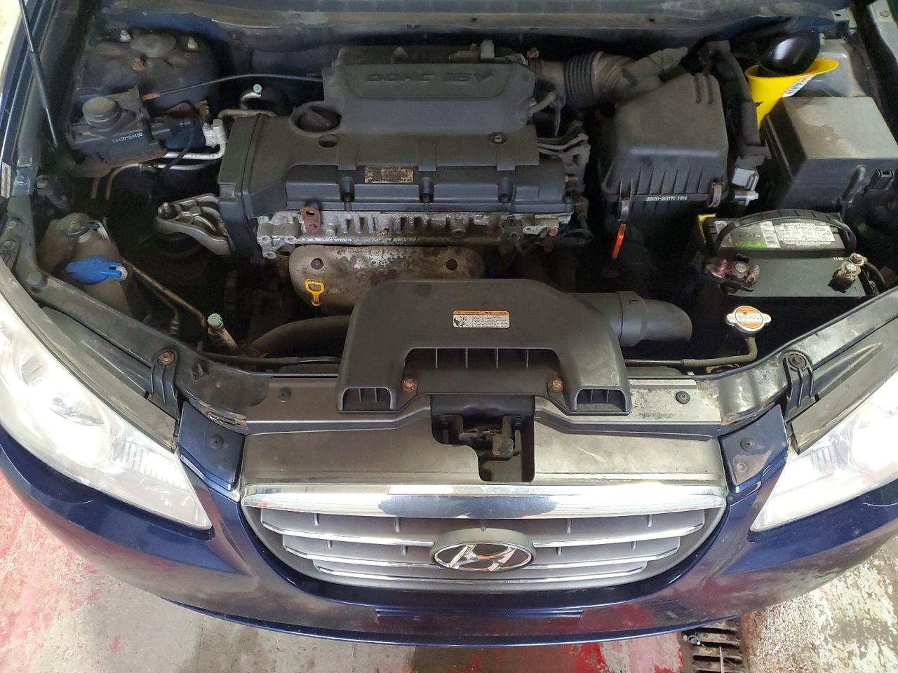 2008 Hyun Elantra