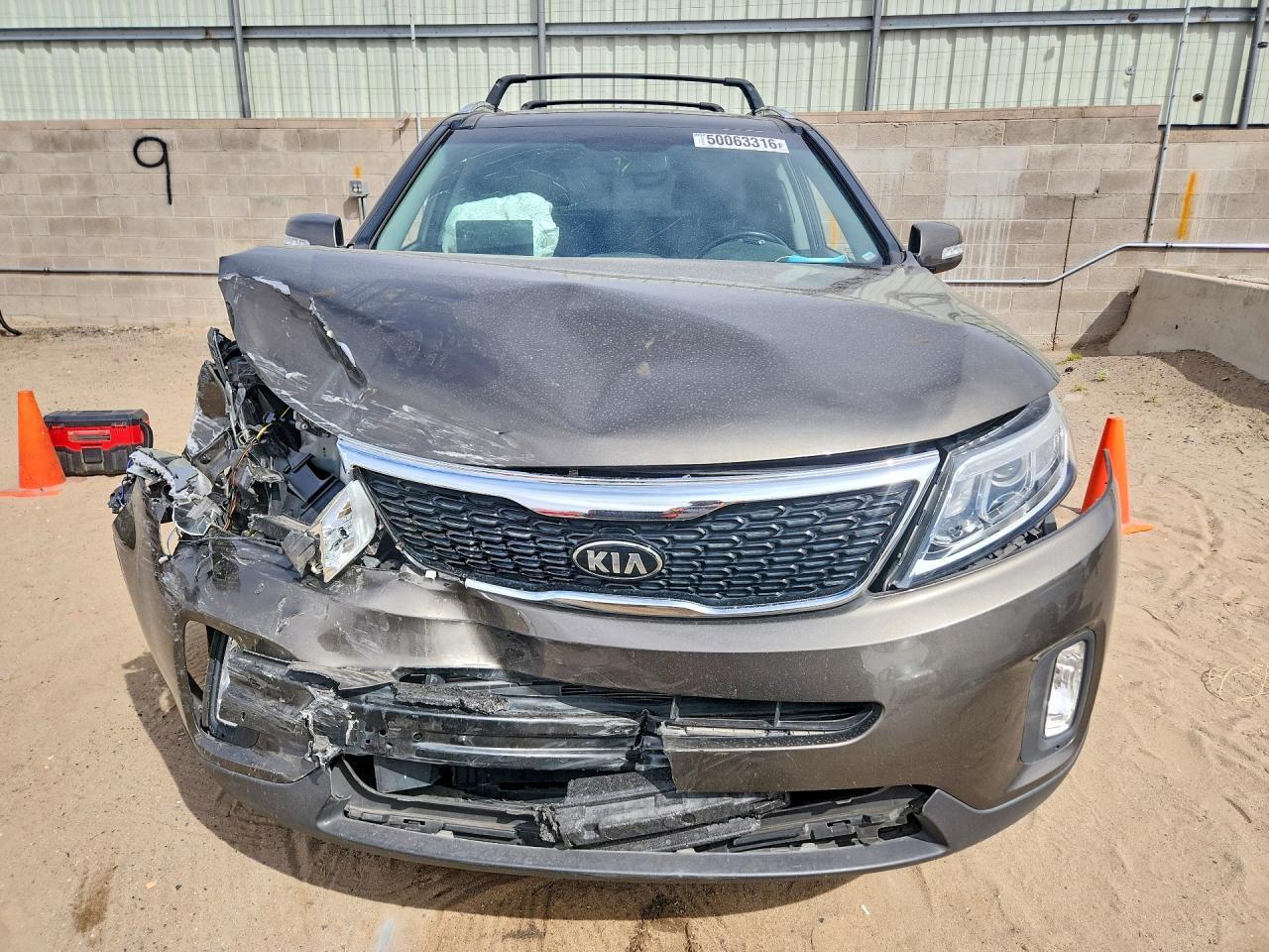 2015 KIA SORENTO