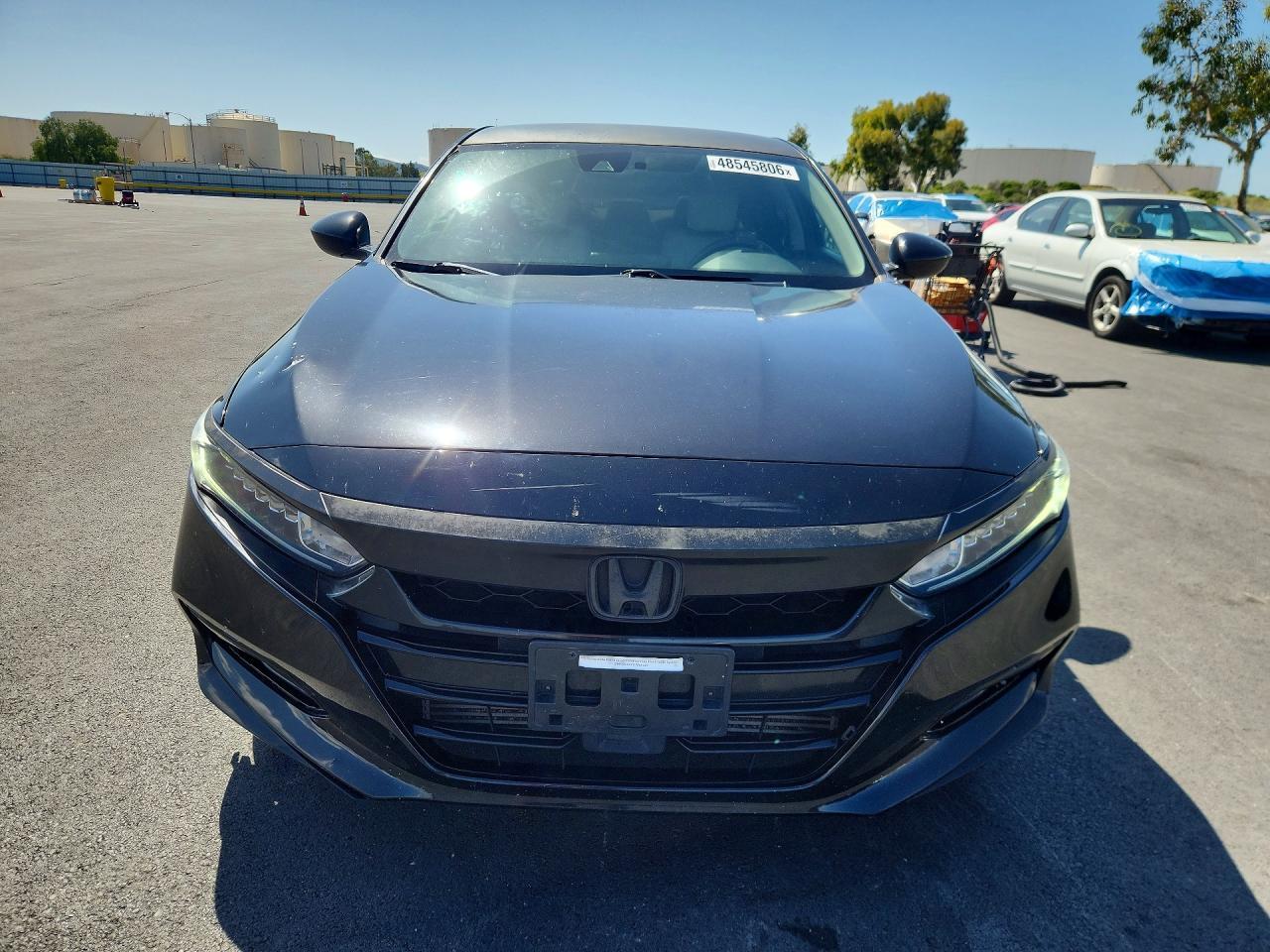 2018 HONDA ACCORD
