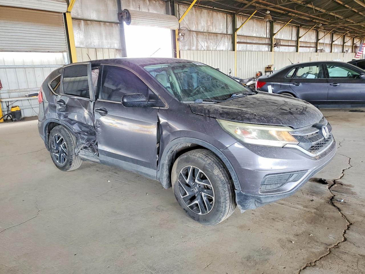 2016 HONDA CR-V