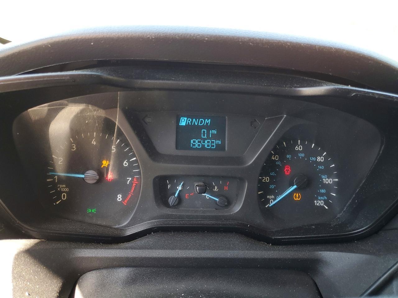 2019 FORD Transit