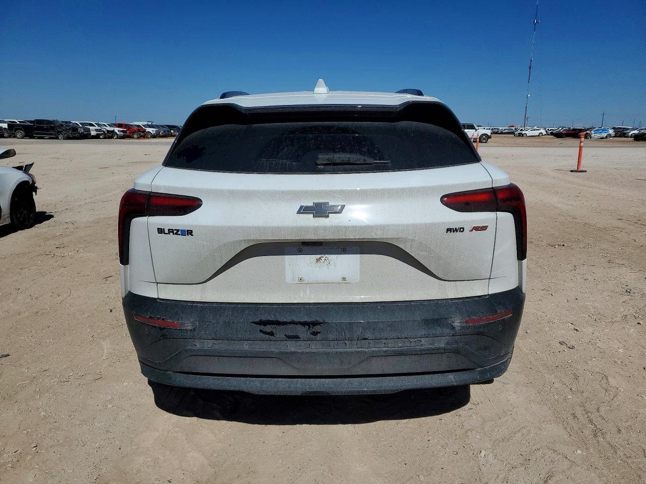 2024 CHEVROLET BLAZER