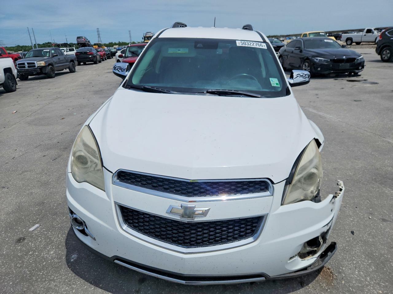 2015 CHEVROLET EQUINOX