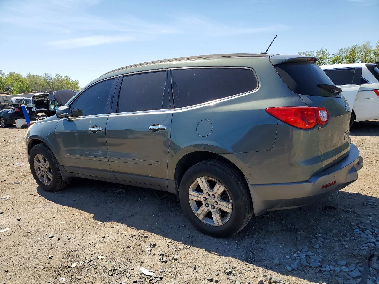 2011 CHEVROLET TRAVERSE