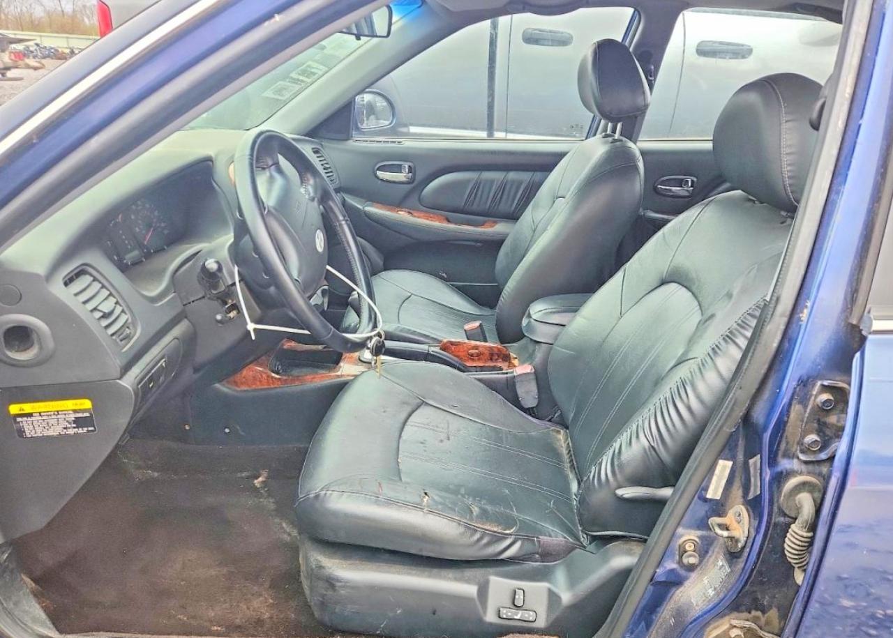 2002 HYUNDAI SONATA