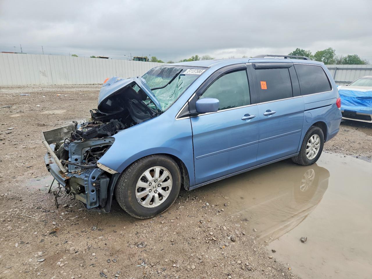 2008 HONDA ODYSSEY