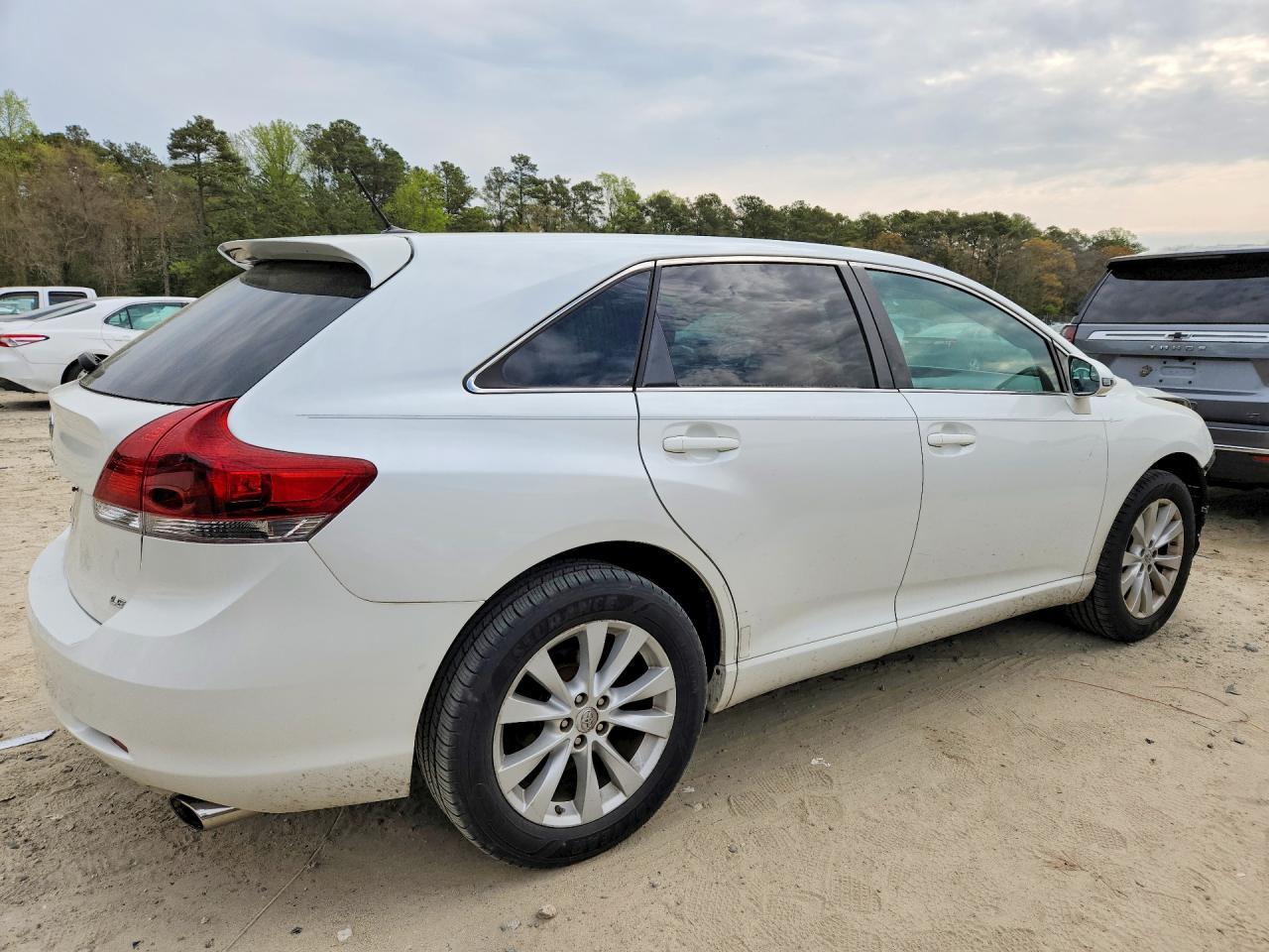 2013 TOYOTA VENZA