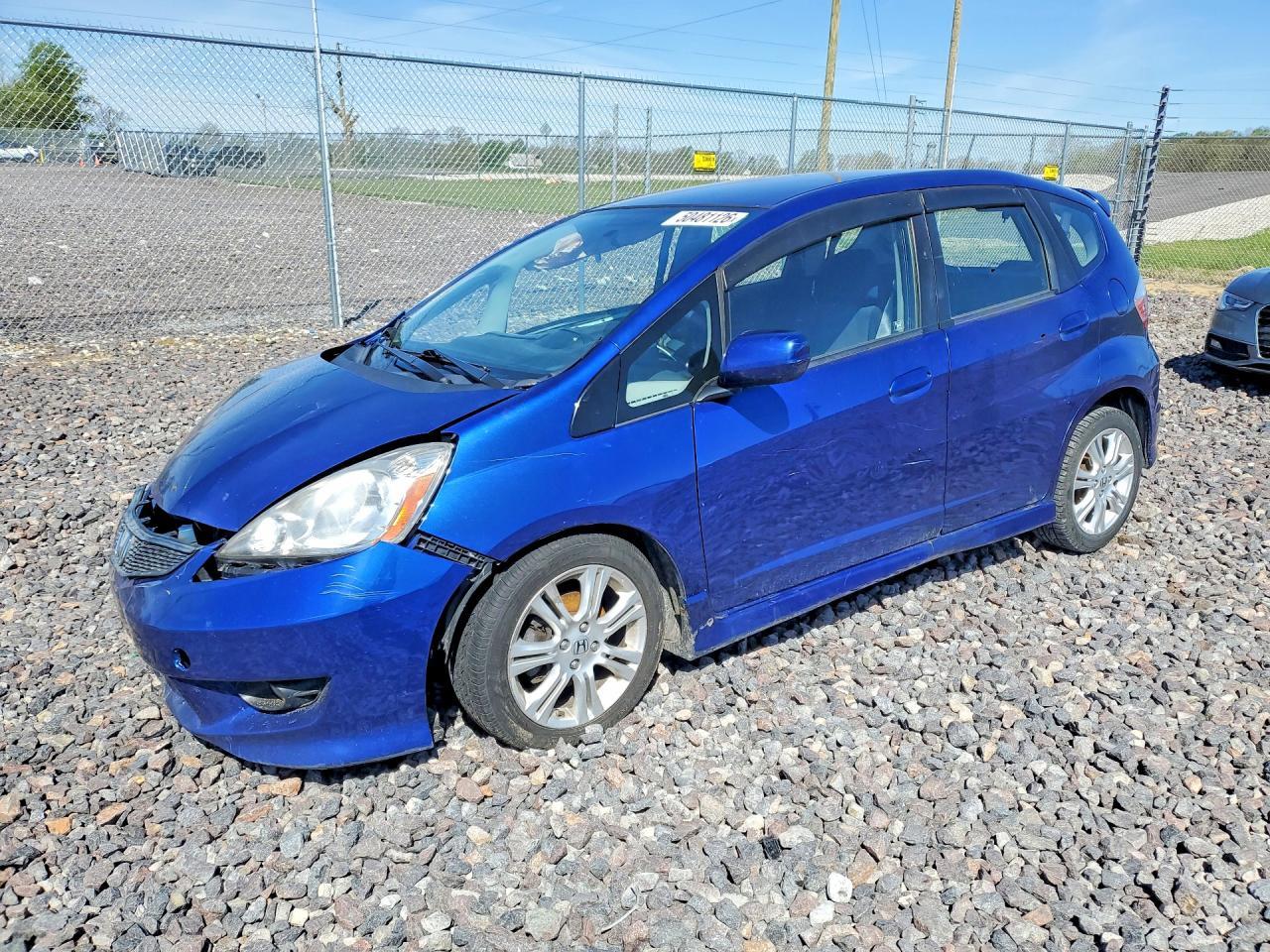 2010 HONDA FIT