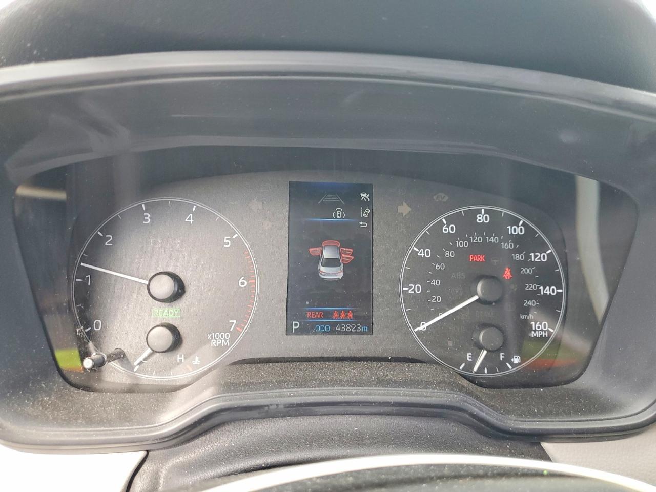 2023 TOYOTA COROLLA