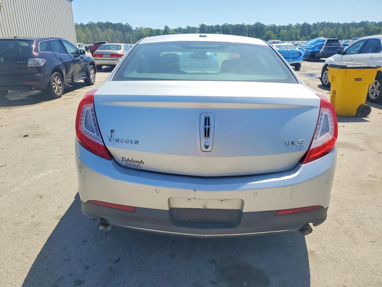 2014 LINCOLN MKS