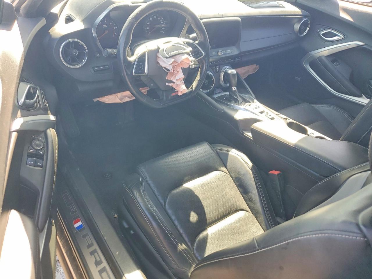 2023 CHEVROLET Camaro