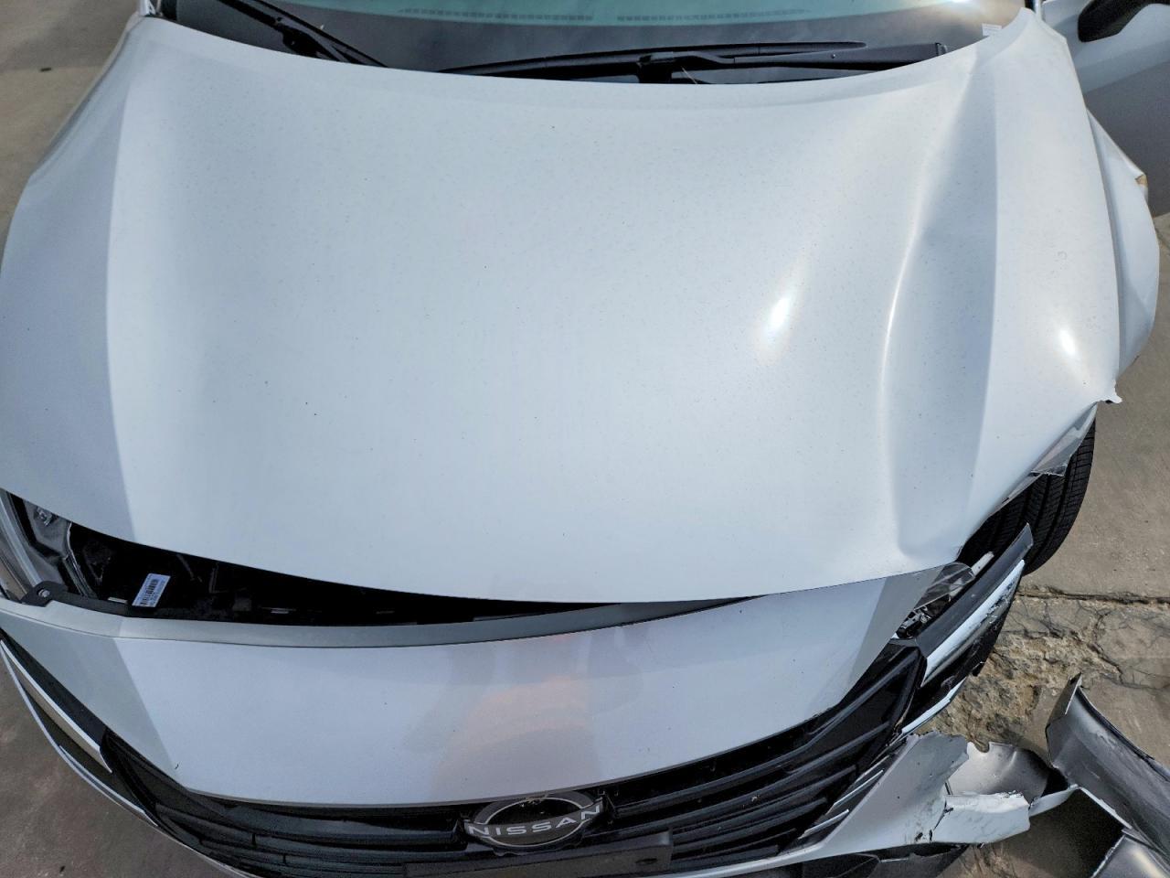 2025 NISSAN VERSA