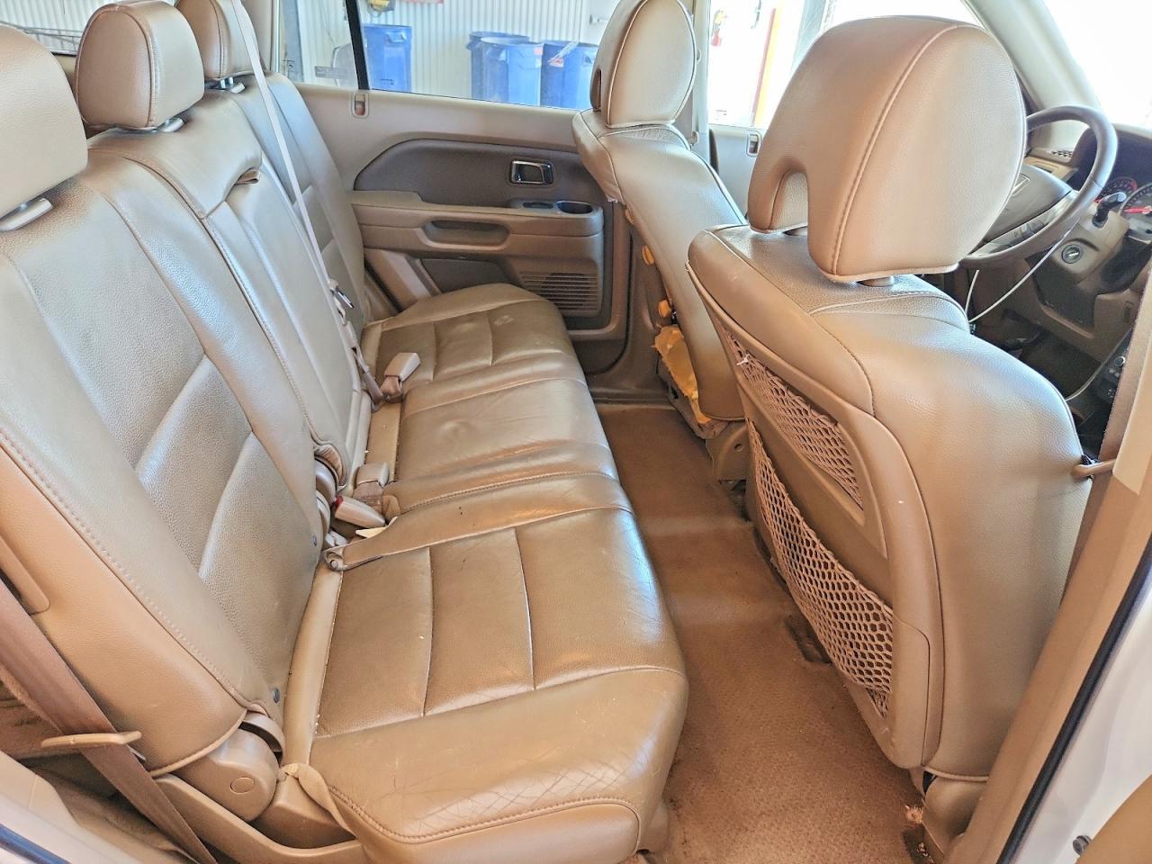 2008 HONDA PILOT