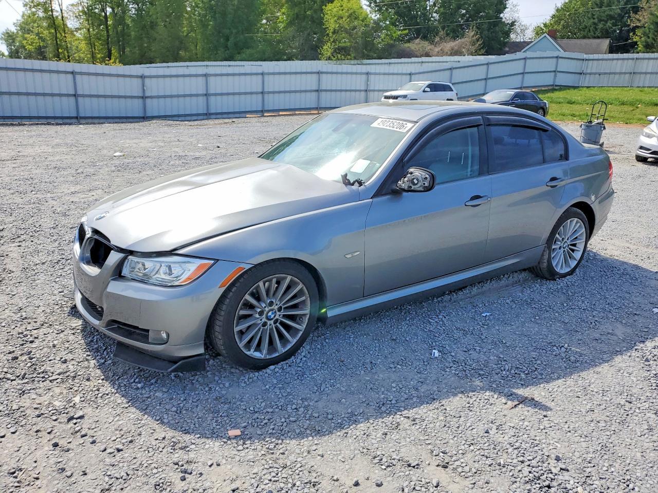 2009 BMW 3 SERIES