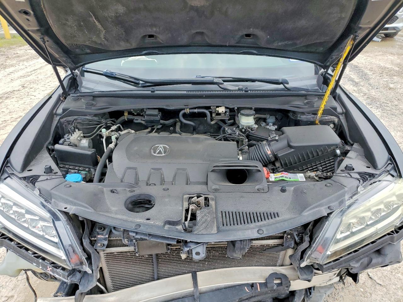 2016 ACURA RDX