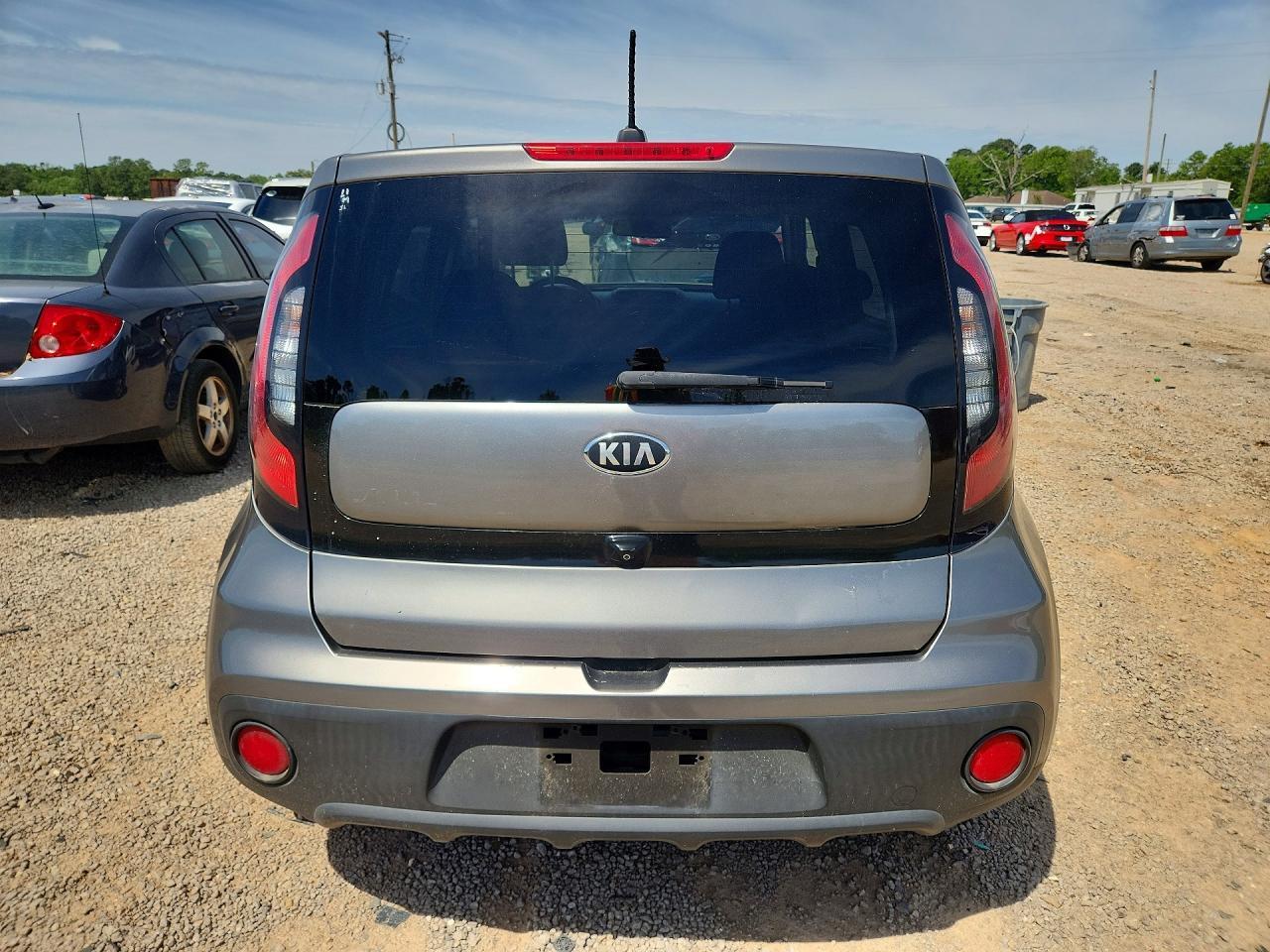 2017 KIA SOUL
