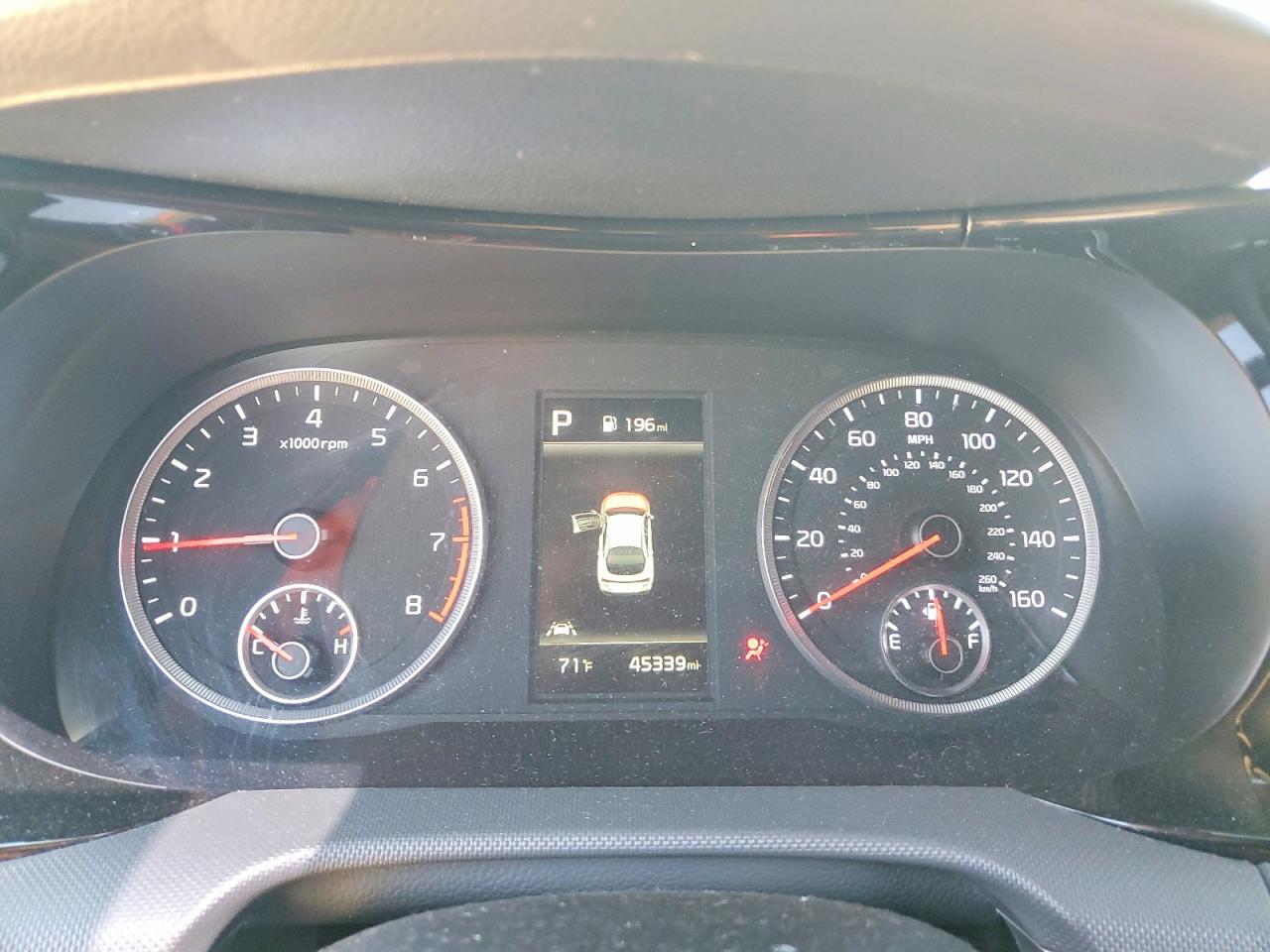 2023 KIA K5