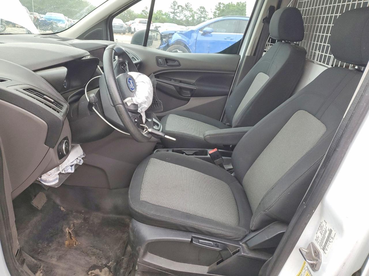 2019 FORD TRANSIT CONNECT
